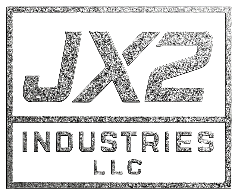 JX2 Industries logo