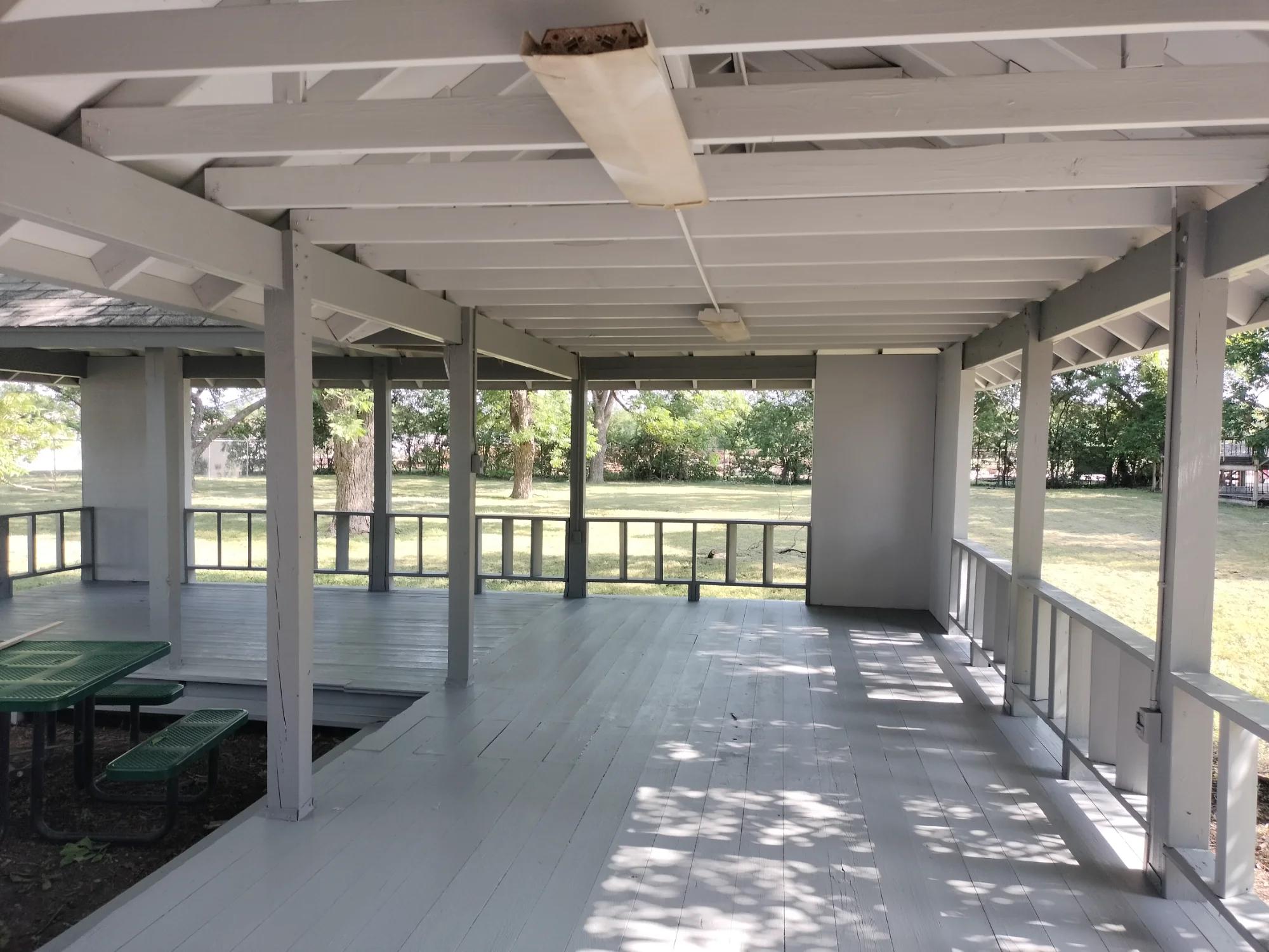 Park Pavilion Restoration